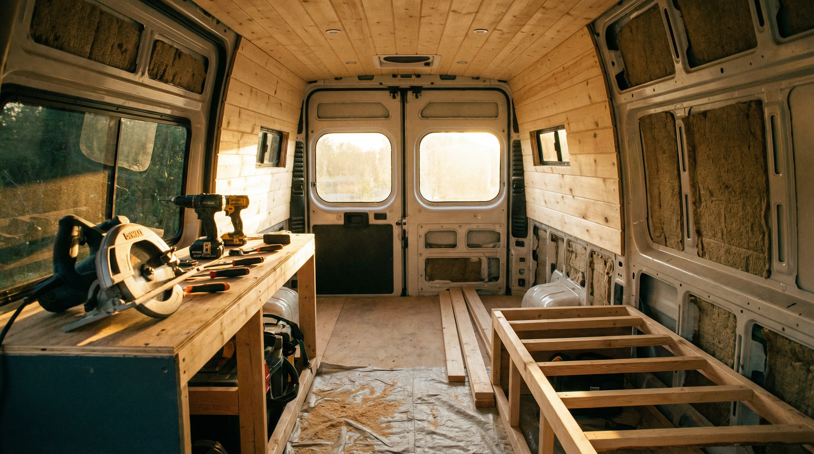 Gut Ding will Weile haben